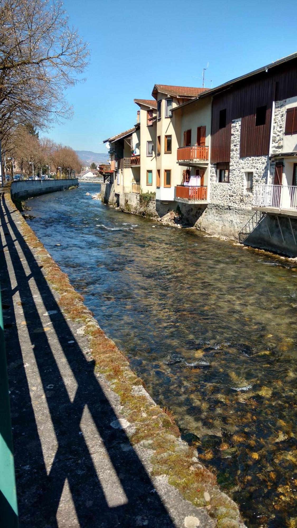 Gite Clair, Spacieux Et Cosy Avec Vue Sur Le Massif De La Chartreuse Sainte-Helene-du-Lac Exterior foto